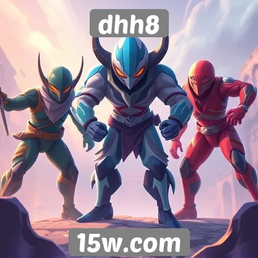Comparativo entre DHH8 e outras plataformas de jogos