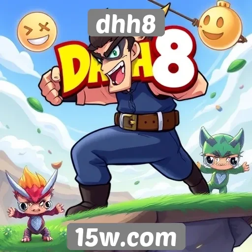 jogos mobile mais populares no site dhh8