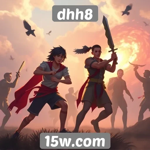 Análise da estratégia de monetização do dhh8